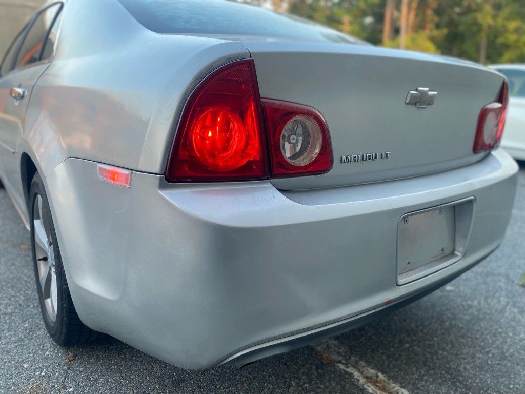 2012 Chevrolet Malibu Image 6