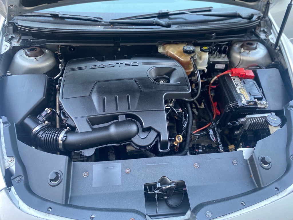 2012 Chevrolet Malibu Image 9