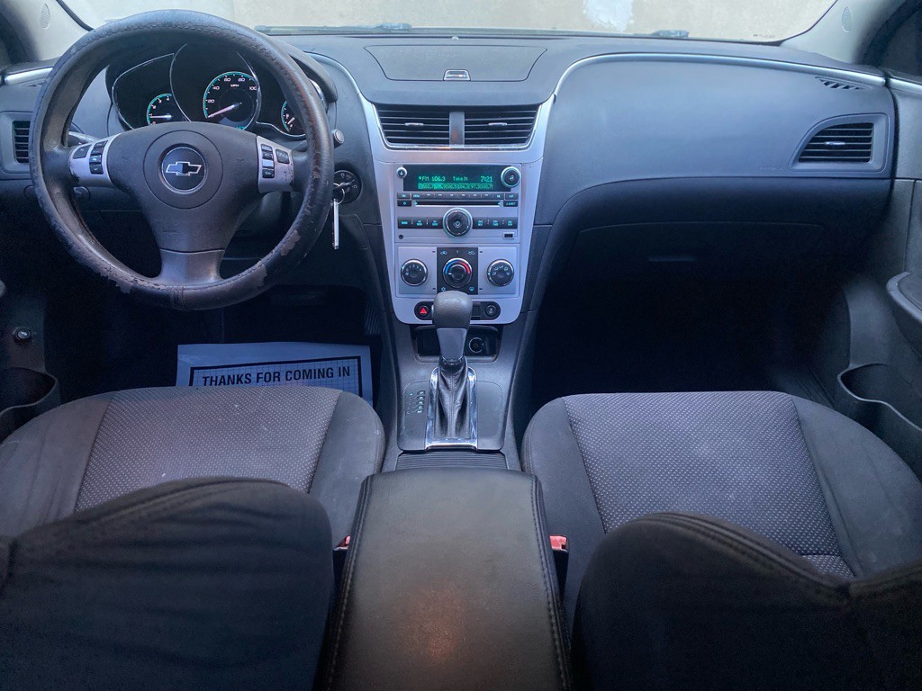 2012 Chevrolet Malibu Image 16