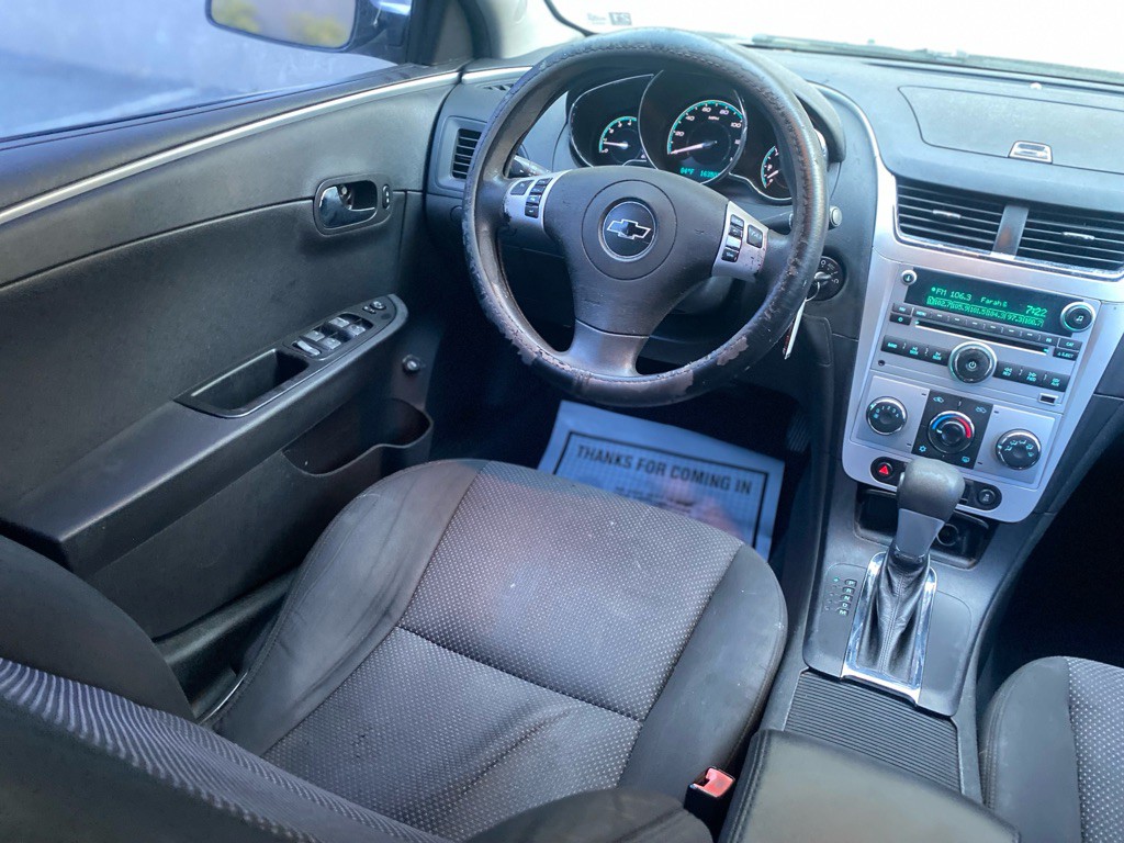 2012 Chevrolet Malibu Image 18