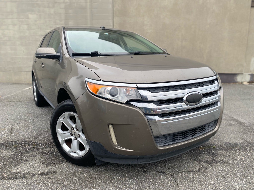 2013 Ford Edge Image 1