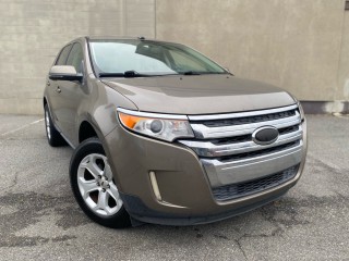 Image for 2013 Ford Edge SEL ID: 7401826