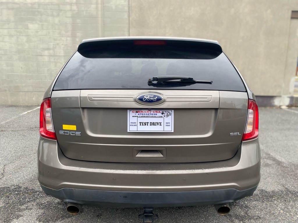 2013 Ford Edge Image 3