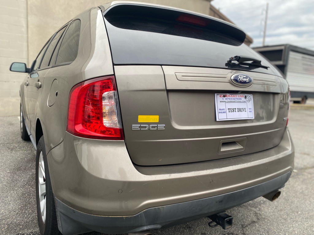 2013 Ford Edge Image 7