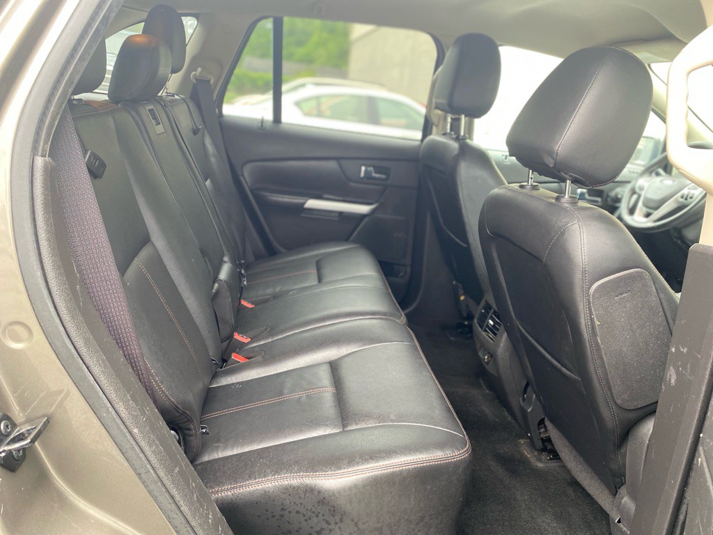 2013 Ford Edge Image 12