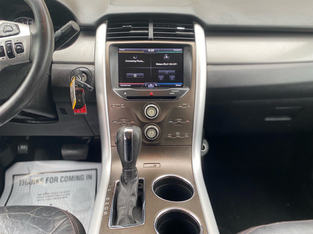 2013 Ford Edge Image 16
