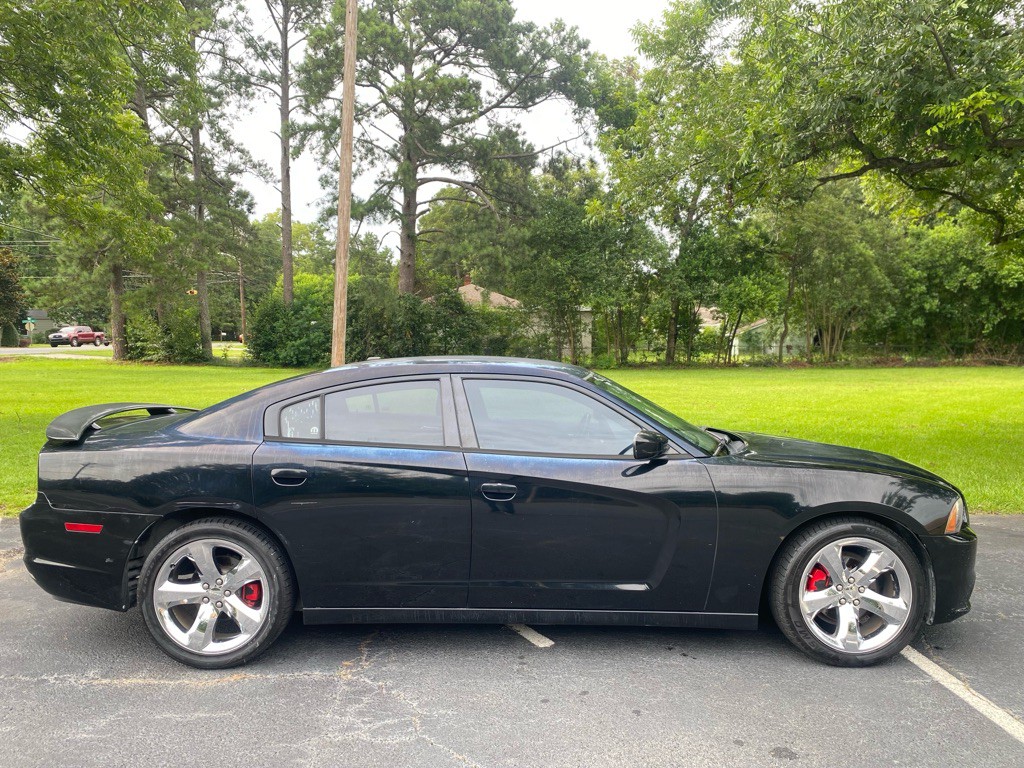 2012 Dodge Charger Image 2
