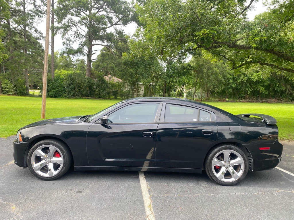 2012 Dodge Charger Image 4