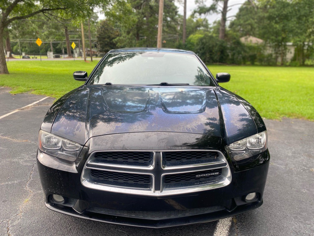 2012 Dodge Charger Image 5