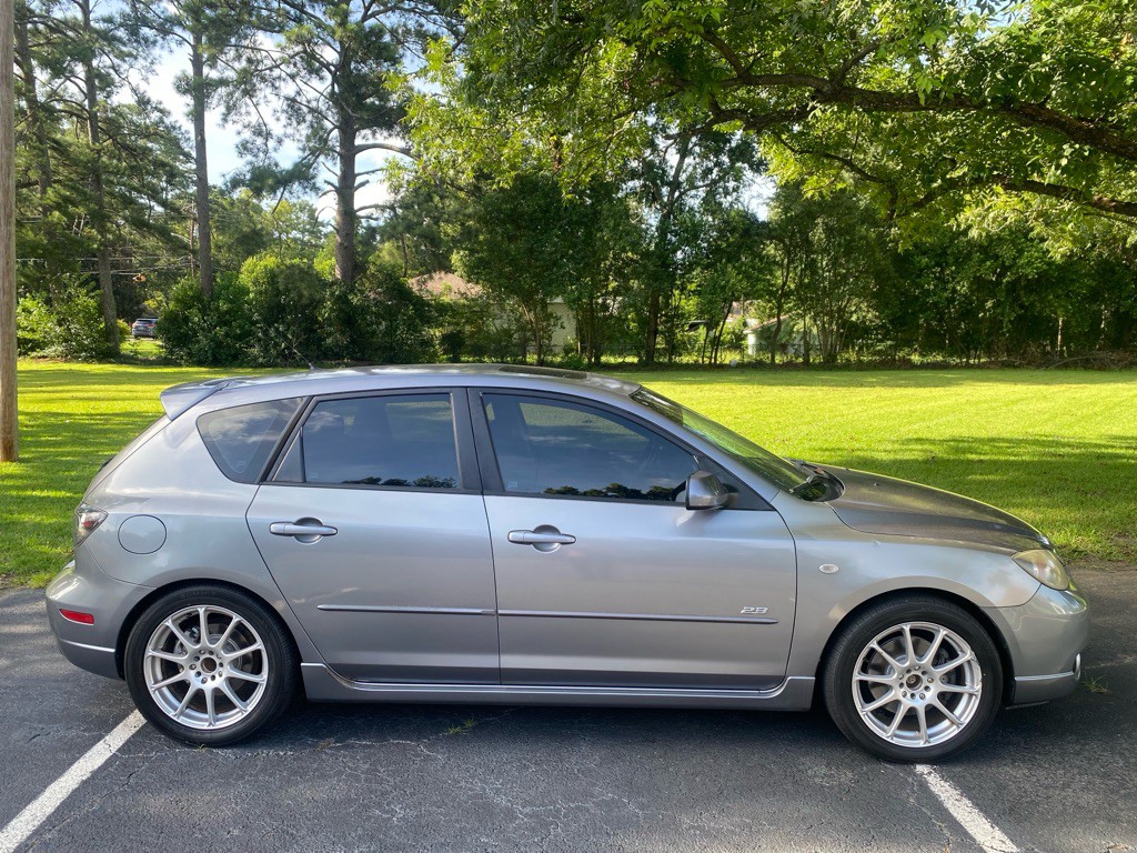 2006 Mazda Mazda3 Image 2