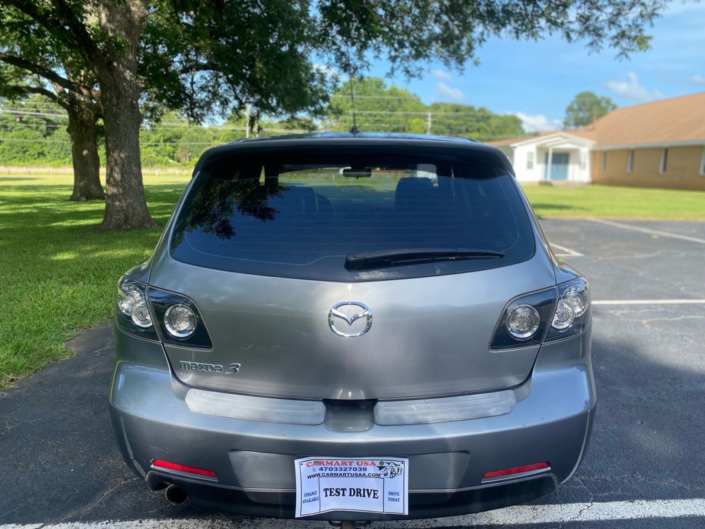 2006 Mazda Mazda3 Image 3