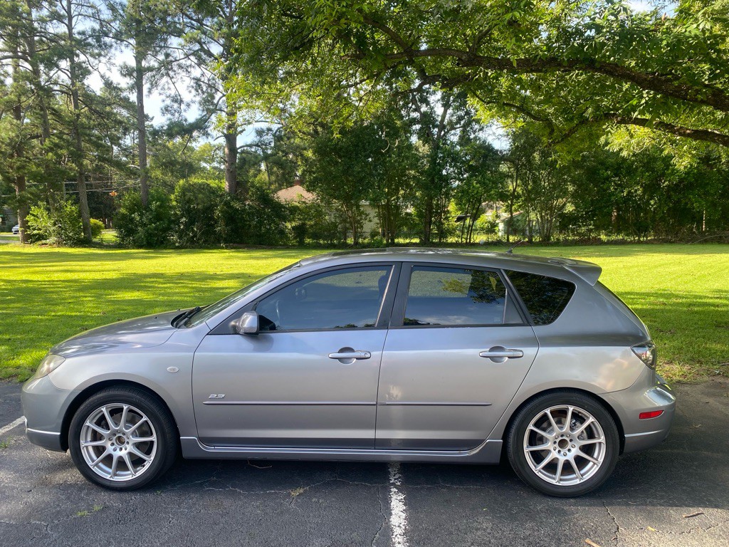 2006 Mazda Mazda3 Image 4