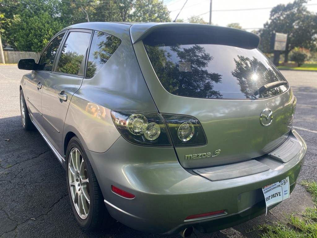 2006 Mazda Mazda3 Image 6