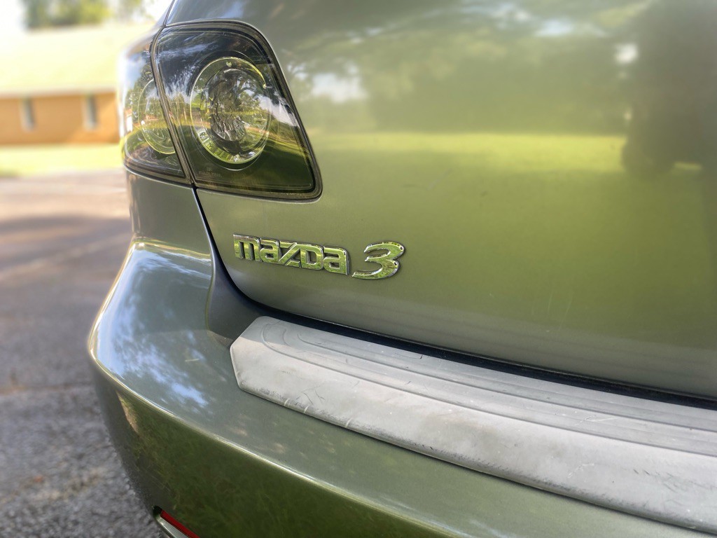 2006 Mazda Mazda3 Image 7