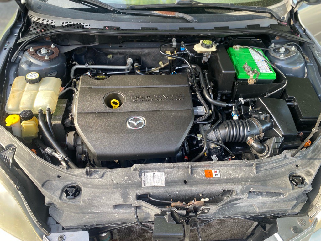 2006 Mazda Mazda3 Image 8