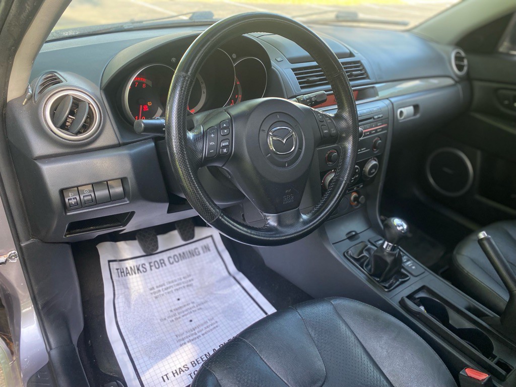 2006 Mazda Mazda3 Image 18