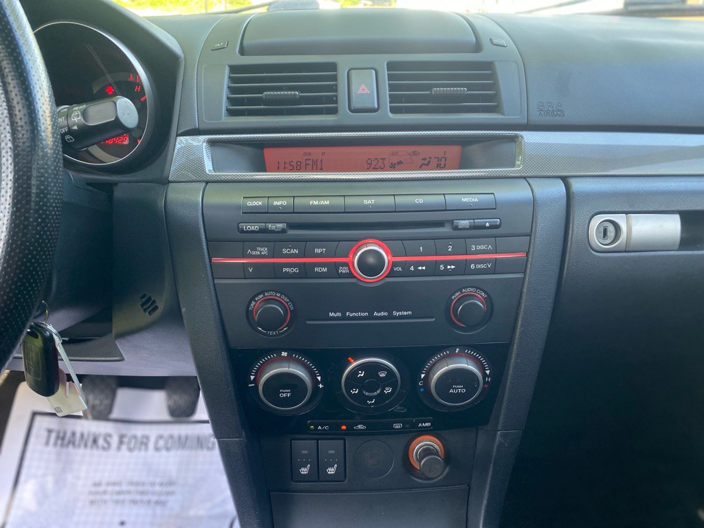 2006 Mazda Mazda3 Image 21