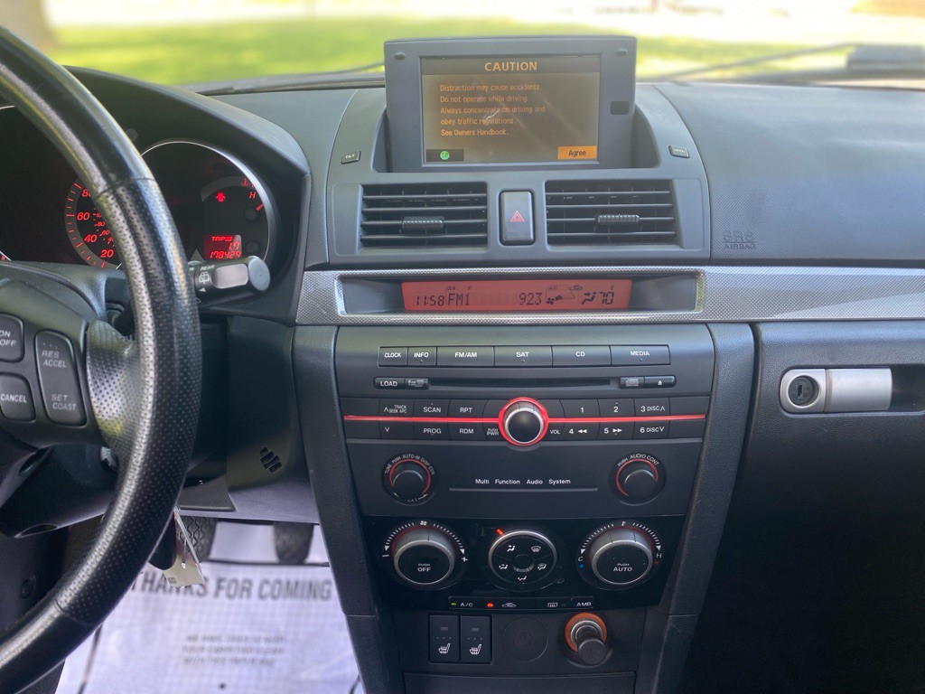 2006 Mazda Mazda3 Image 22