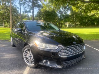 Image for 2015 Ford Fusion SE ID: 7519999