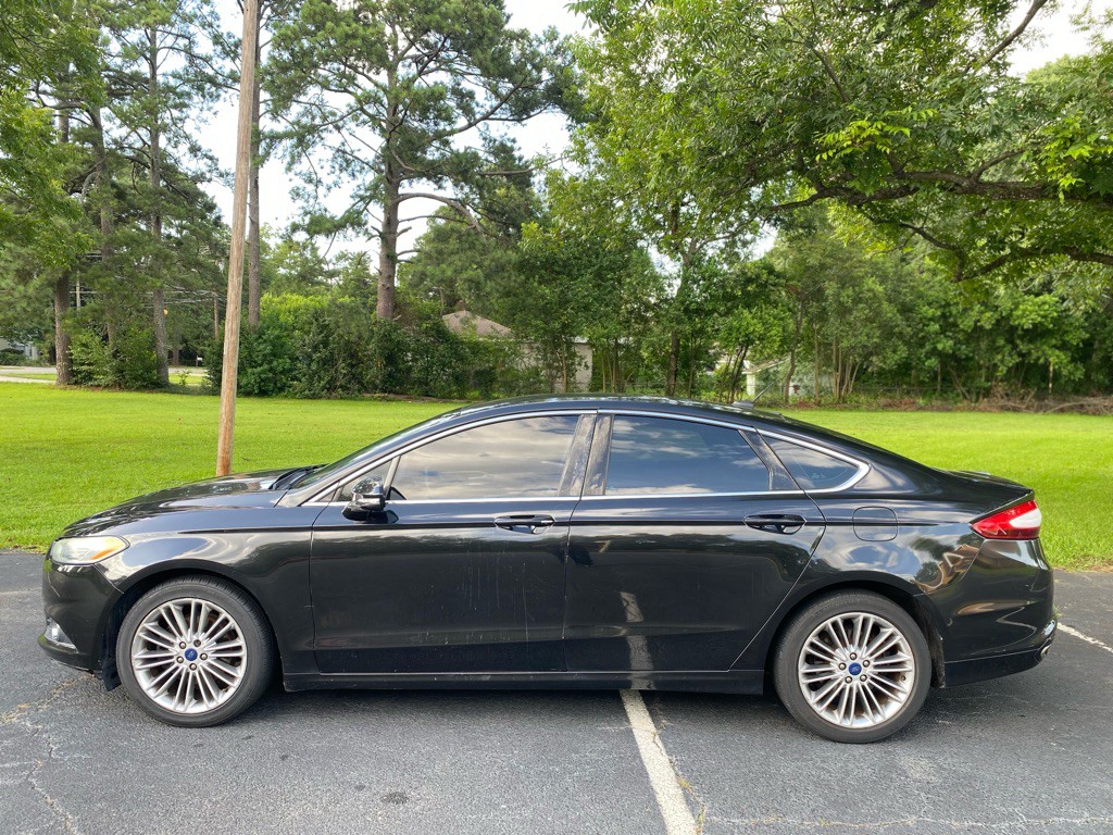 2015 Ford Fusion Image 4