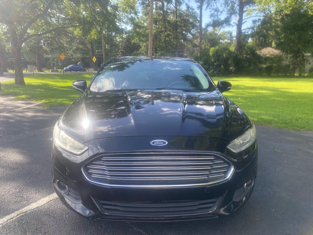 2015 Ford Fusion Image 5