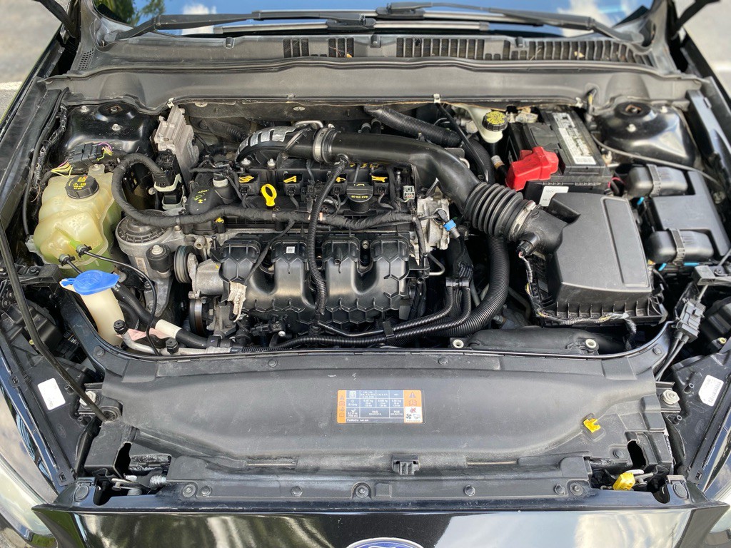 2015 Ford Fusion Image 7