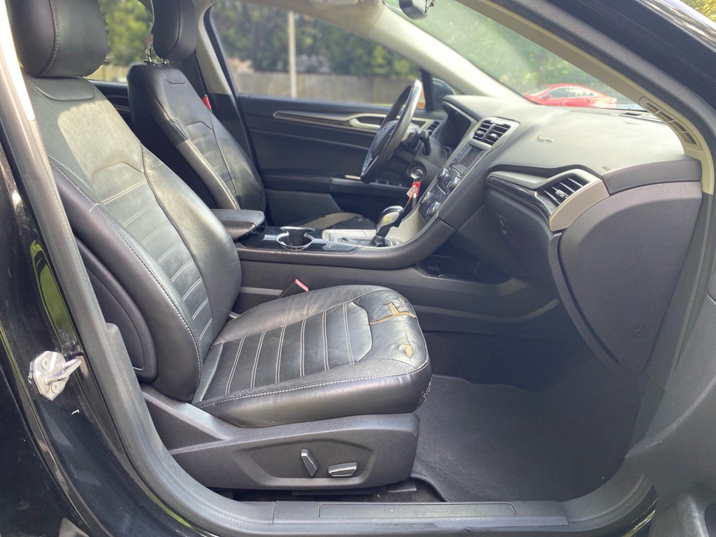 2015 Ford Fusion Image 13