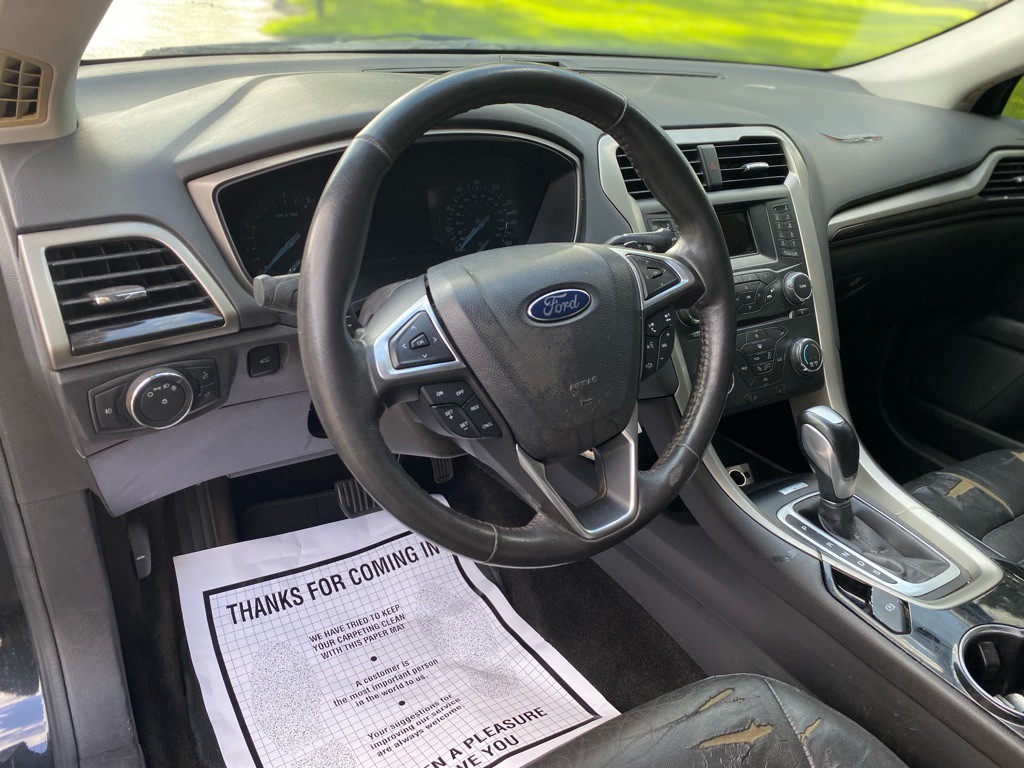 2015 Ford Fusion Image 14
