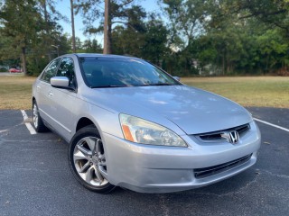 Image for 2003 Honda Accord LX ID: 7605913