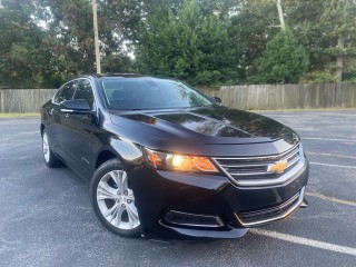 Image for 2014 Chevrolet Impala LT ID: 7694223
