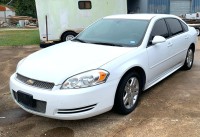 Image for 2016 Chevrolet Impala Lt Fleet ID: 7159497