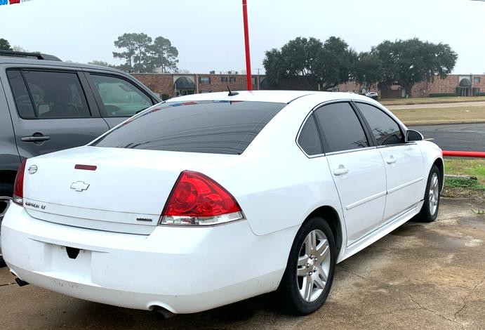 2016 Chevrolet Impala Image 3