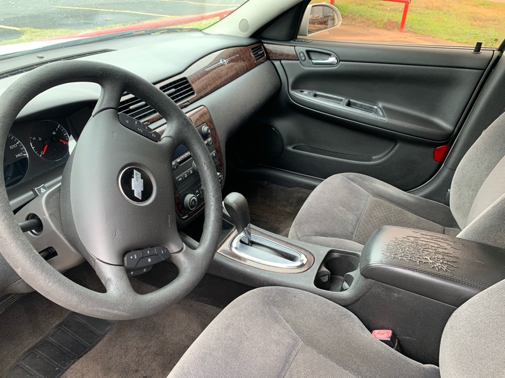 2016 Chevrolet Impala Image 5