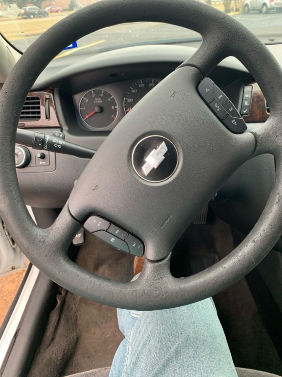 2016 Chevrolet Impala Image 7