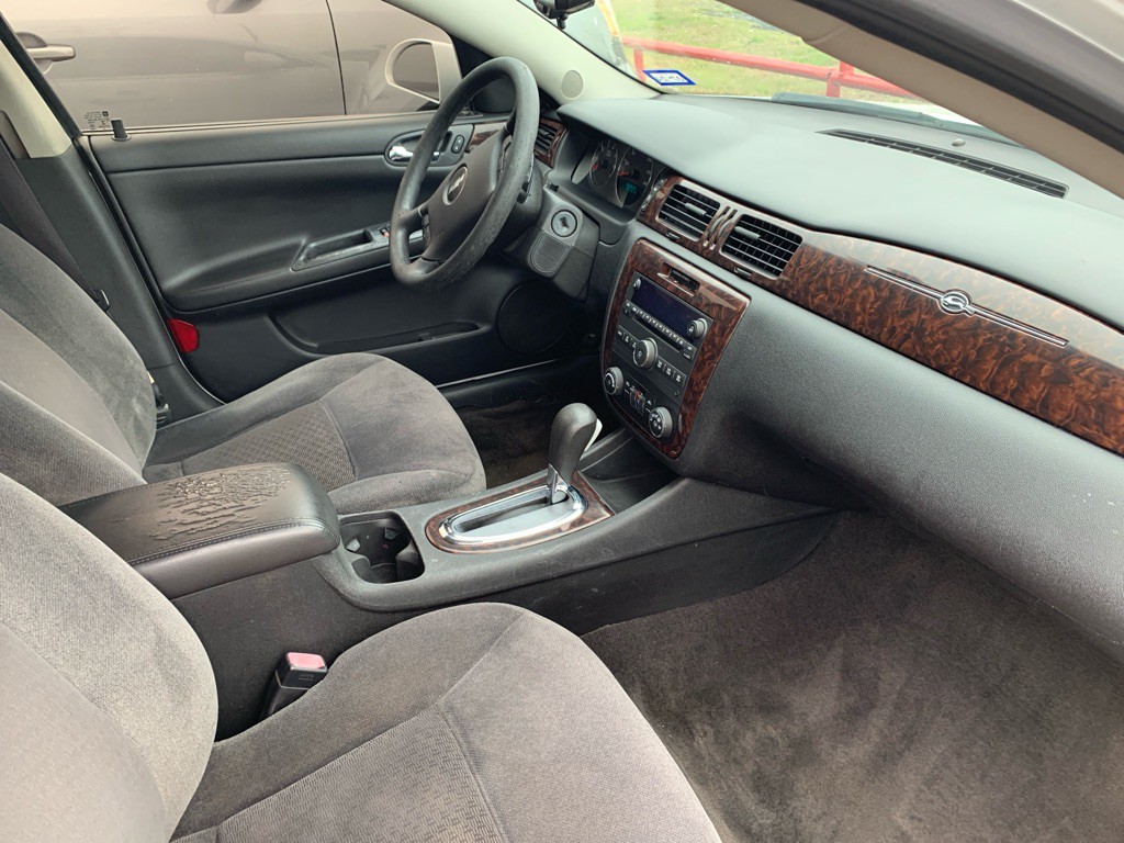 2016 Chevrolet Impala Image 10