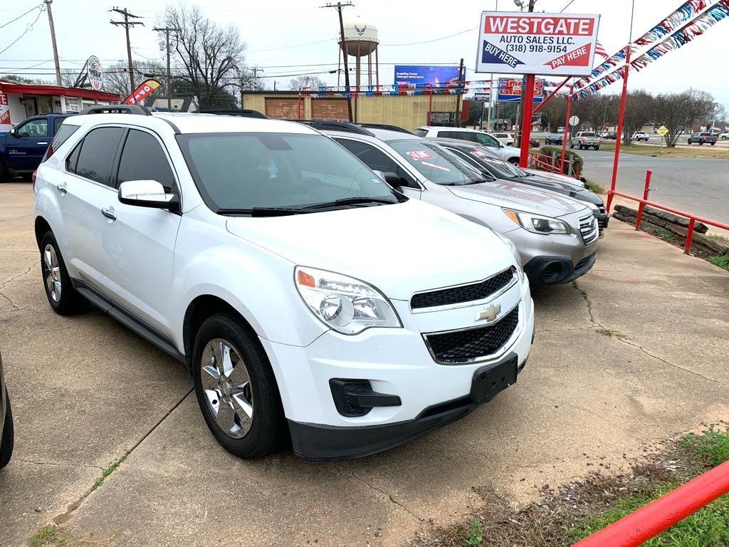 2015 Chevrolet Equinox Image 1
