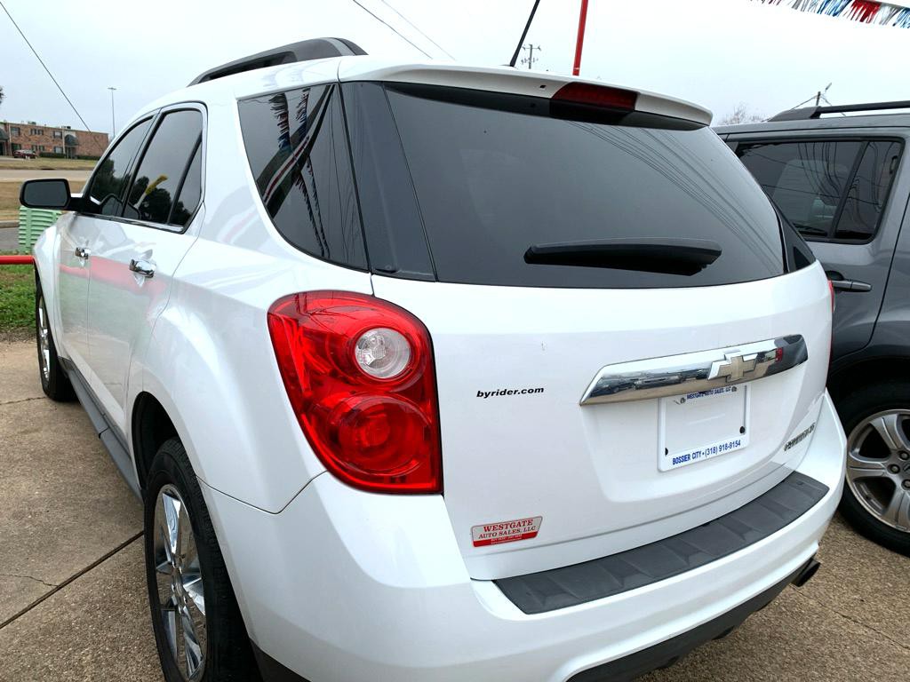 2015 Chevrolet Equinox Image 6