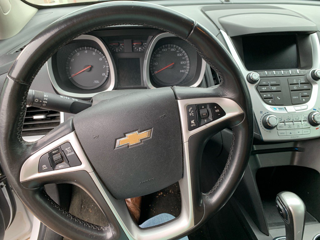 2015 Chevrolet Equinox Image 9