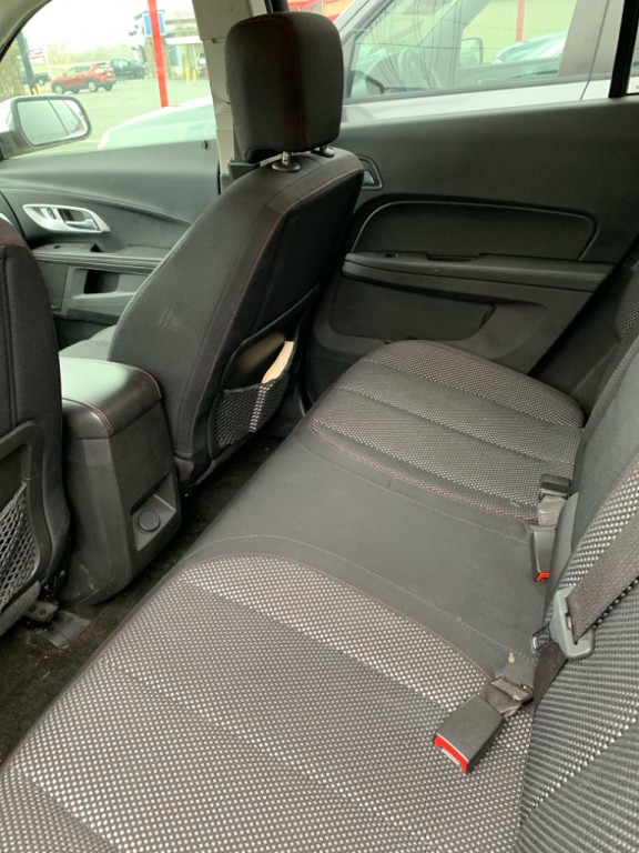 2015 Chevrolet Equinox Image 10