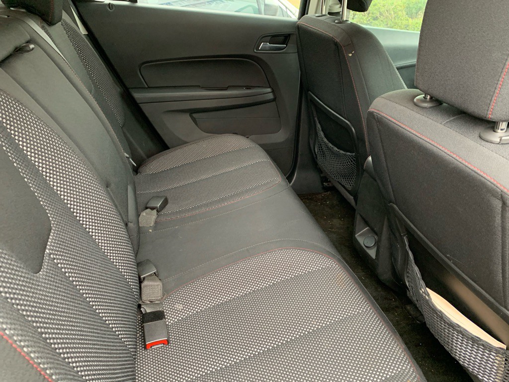 2015 Chevrolet Equinox Image 11