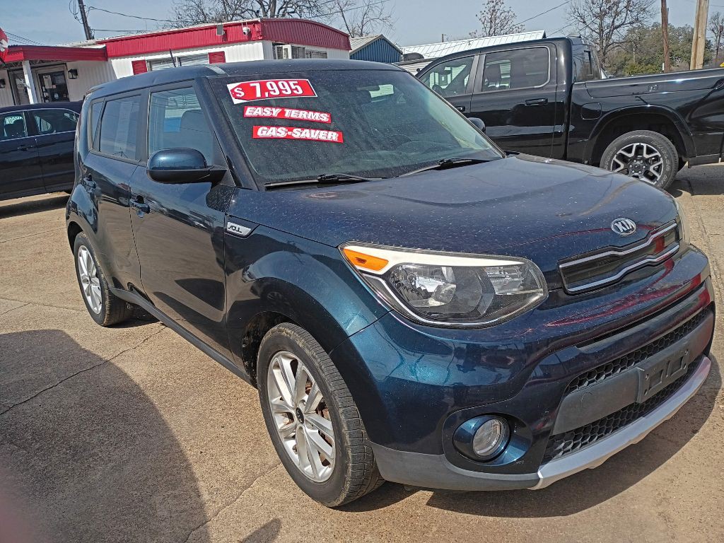 2018 Kia Soul Image 5