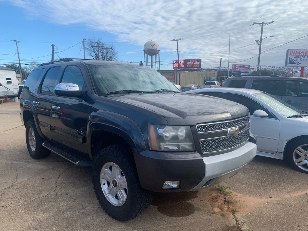 2010 Chevrolet Tahoe Image 5