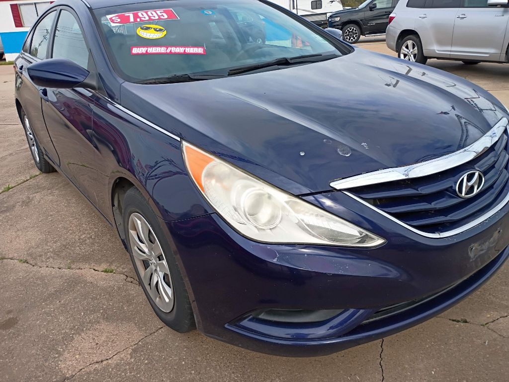 2013 Hyundai Sonata Image 1