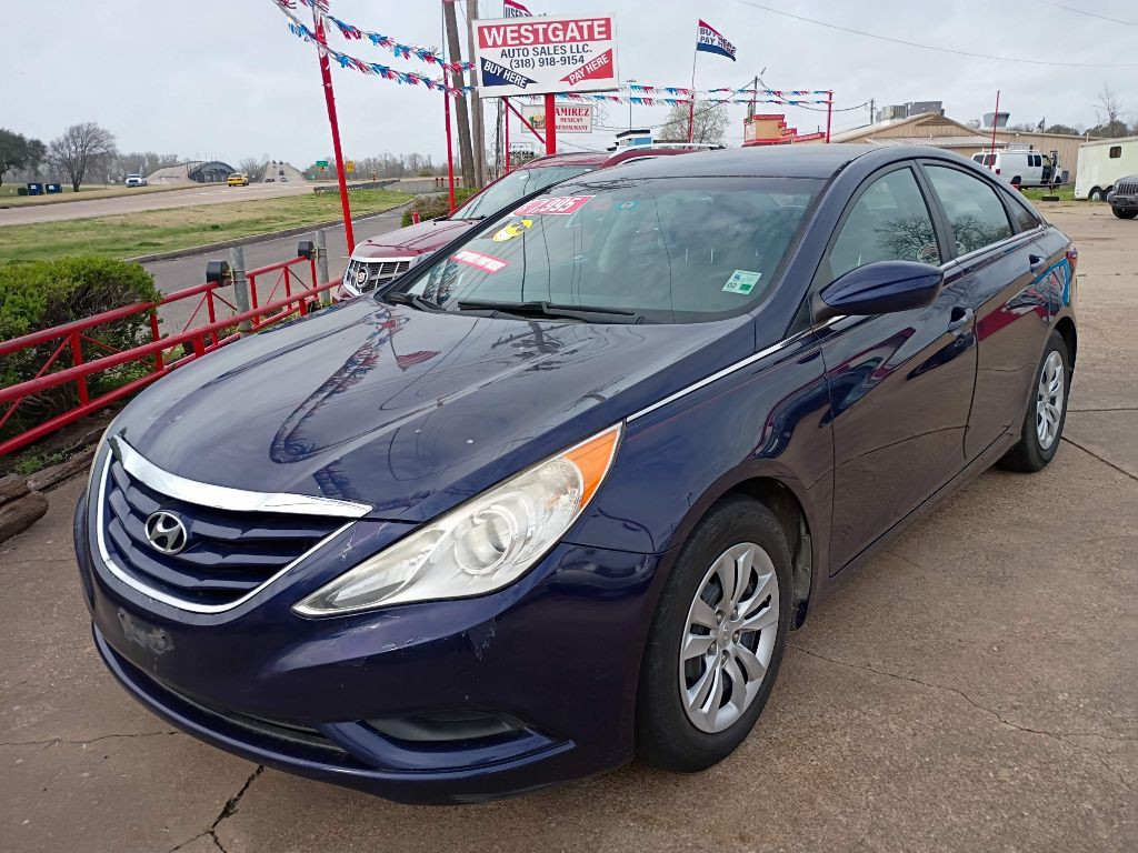 2013 Hyundai Sonata Image 3