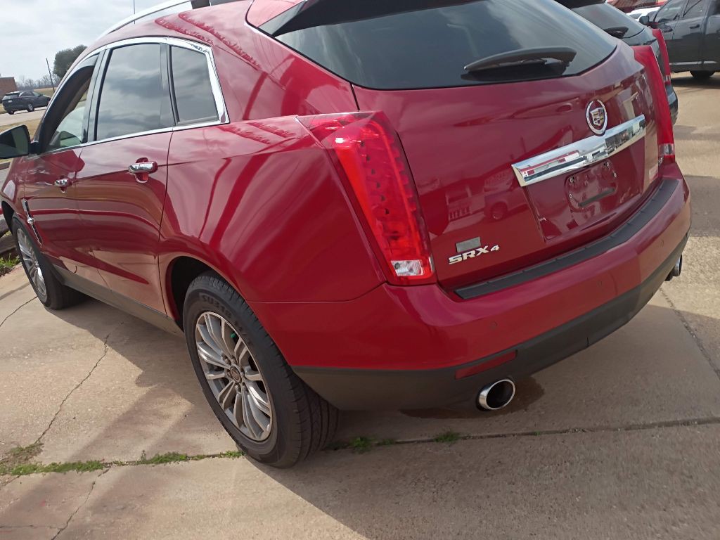 2012 Cadillac SRX Image 1