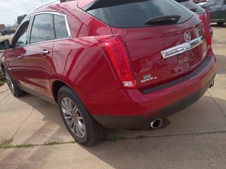 Image for 2012 Cadillac SRX Premium Collection ID: 7200015