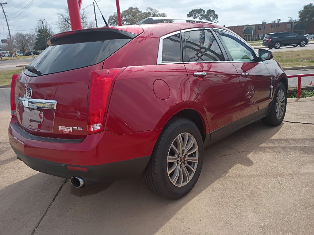 2012 Cadillac SRX Image 2
