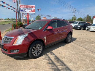 Image for 2012 Cadillac SRX Premium Collection ID: 7200015