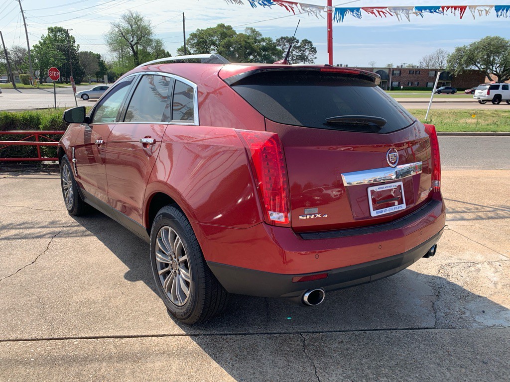 2012 Cadillac SRX Image 6