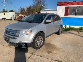 Image for 2009 Ford Edge SEL ID: 7261758